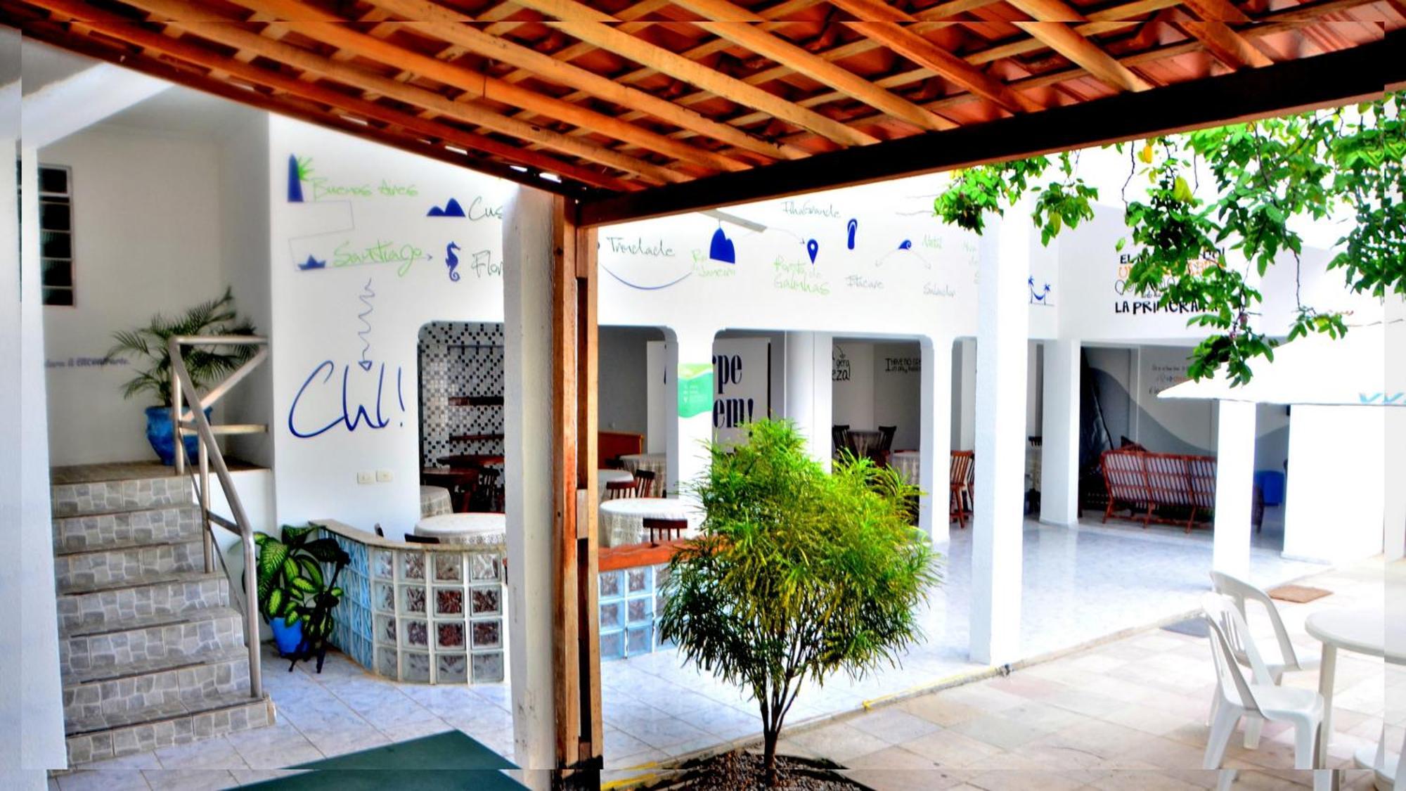 Hostel Che Lagarto *