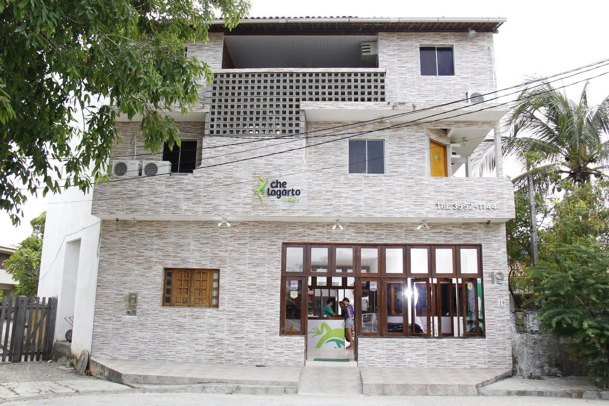 Che Lagarto Hostel